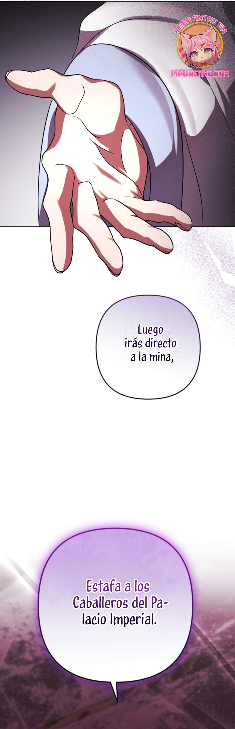 Él despertó cuando yo morí Capítulo 61 - Página 21