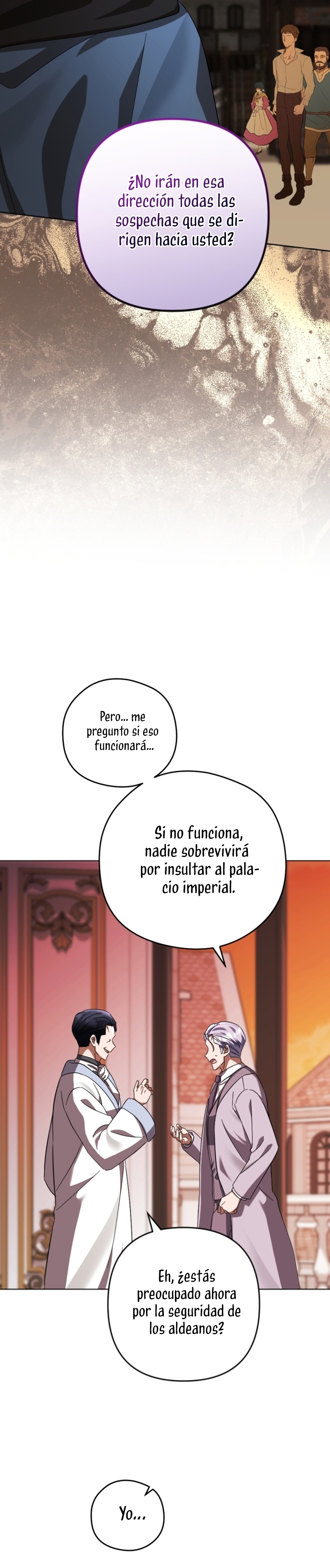 Él despertó cuando yo morí Capítulo 61 - Página 24