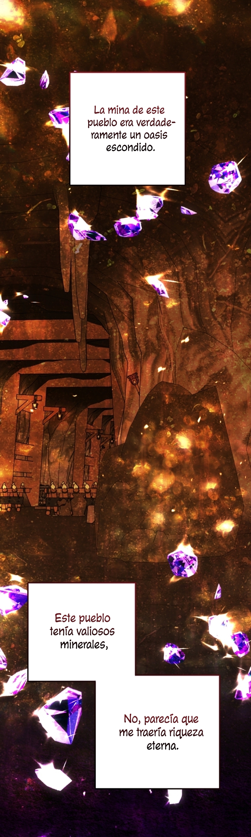 Él despertó cuando yo morí Capítulo 61 - Página 3