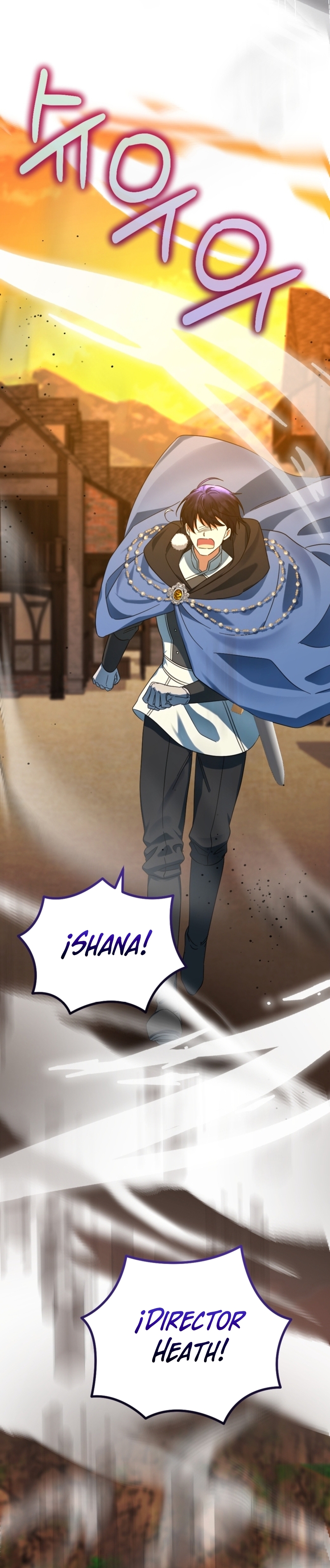 Él despertó cuando yo morí Capítulo 61 - Página 31