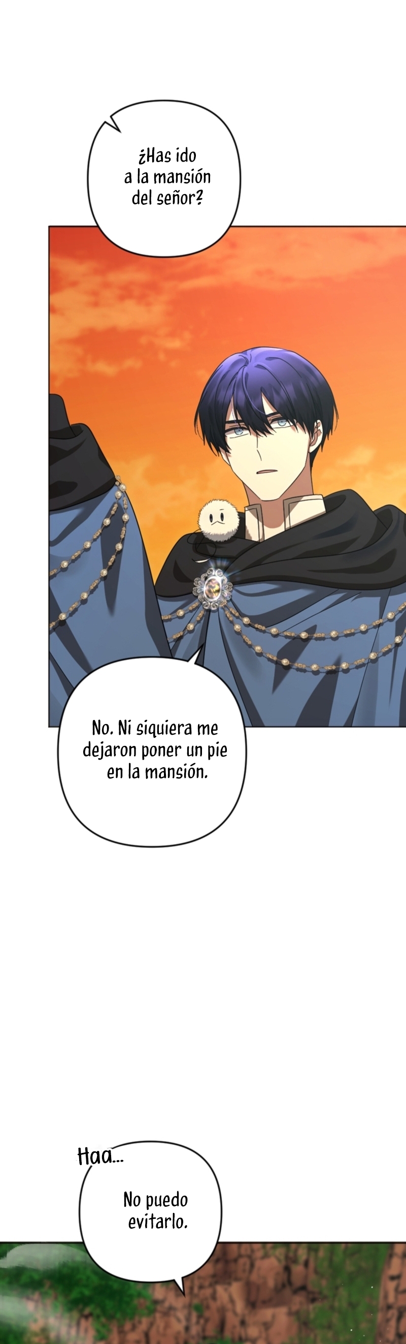 Él despertó cuando yo morí Capítulo 61 - Página 37