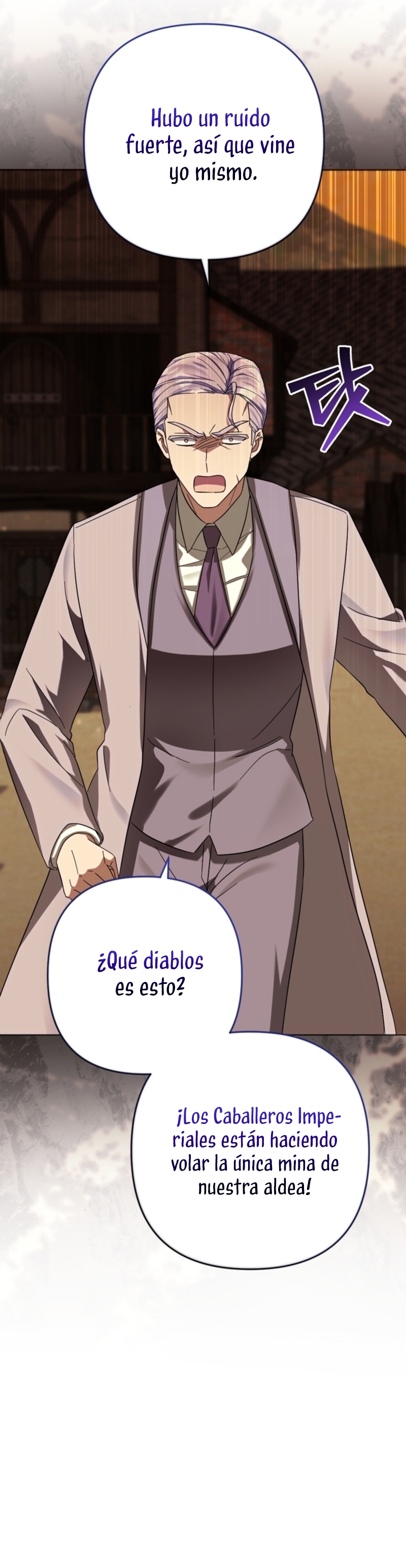 Él despertó cuando yo morí Capítulo 61 - Página 39