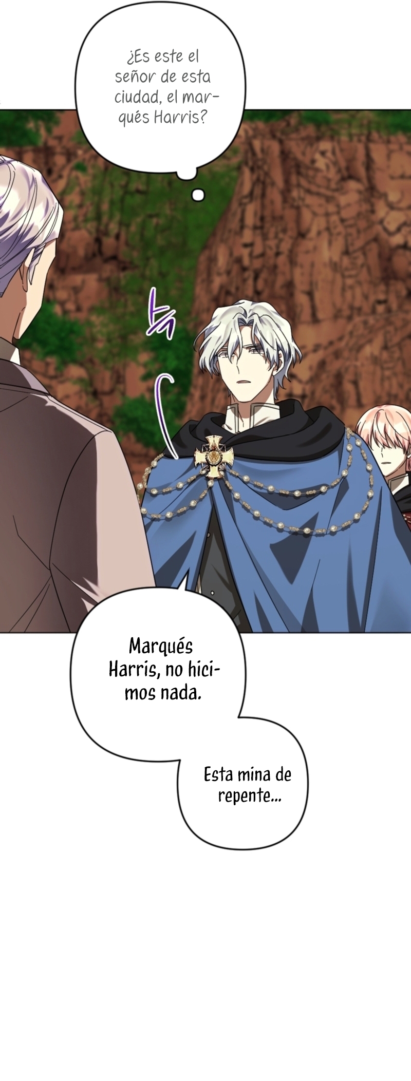 Él despertó cuando yo morí Capítulo 61 - Página 40