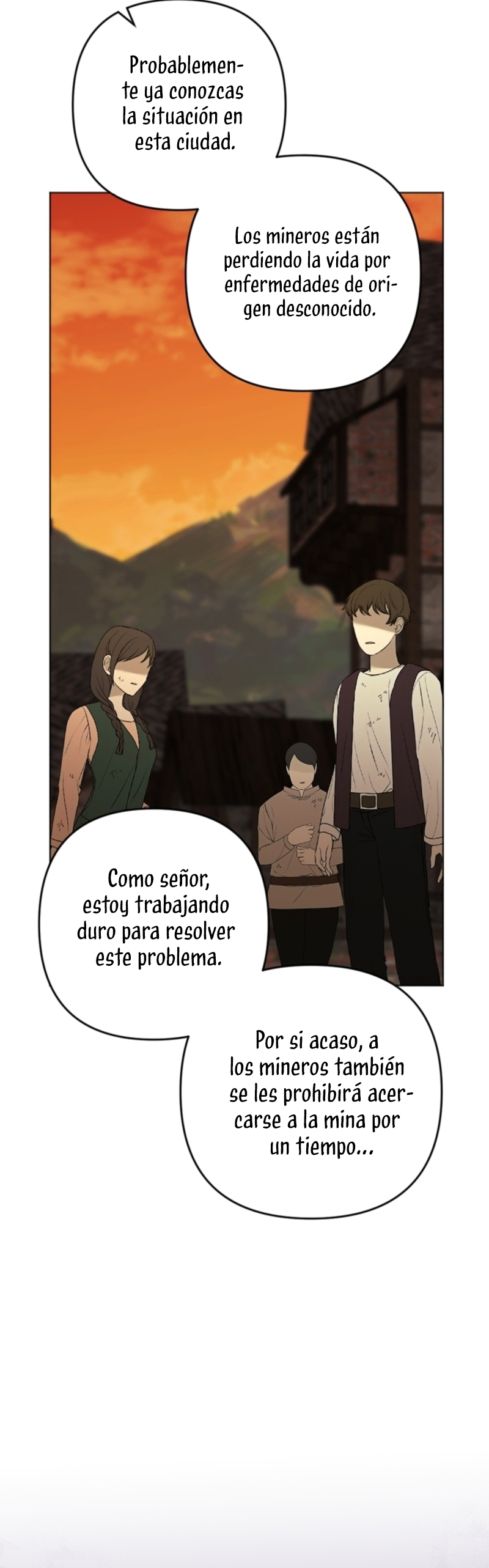 Él despertó cuando yo morí Capítulo 61 - Página 42