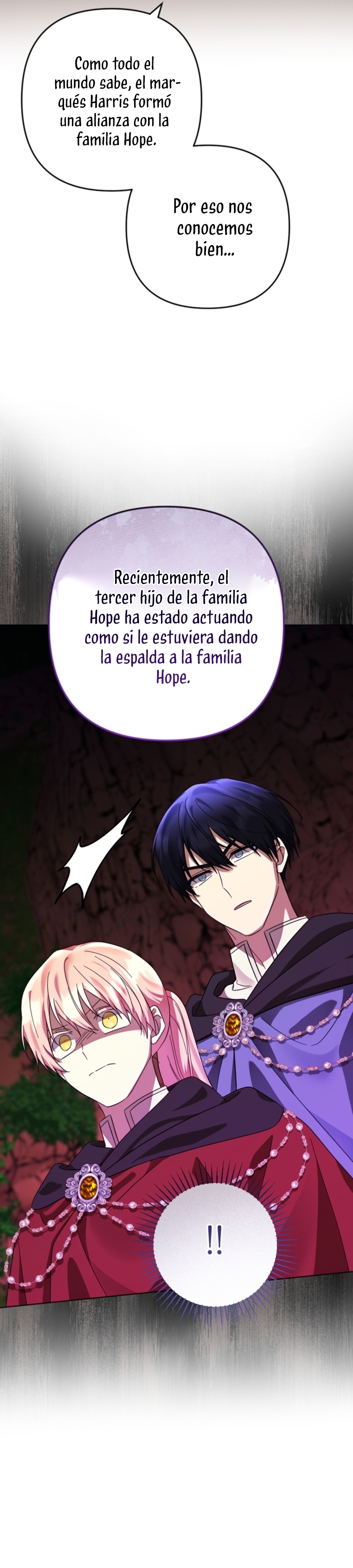 Él despertó cuando yo morí Capítulo 61 - Página 45