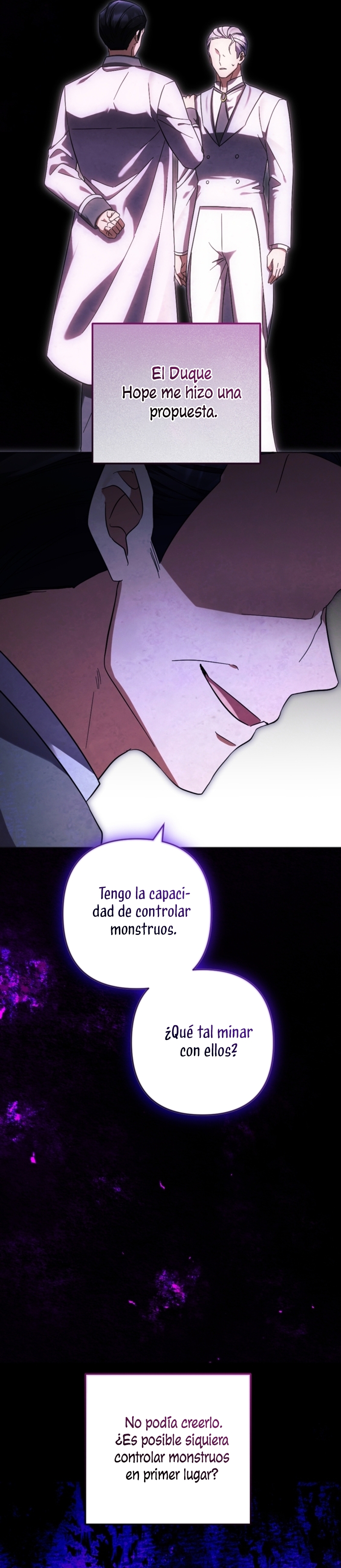 Él despertó cuando yo morí Capítulo 61 - Página 5