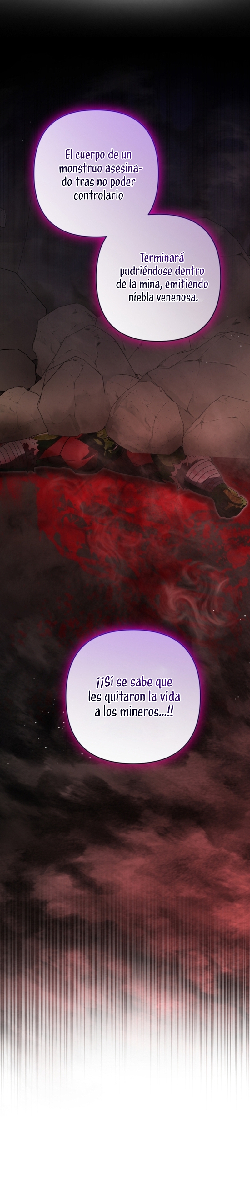 Él despertó cuando yo morí Capítulo 61 - Página 9