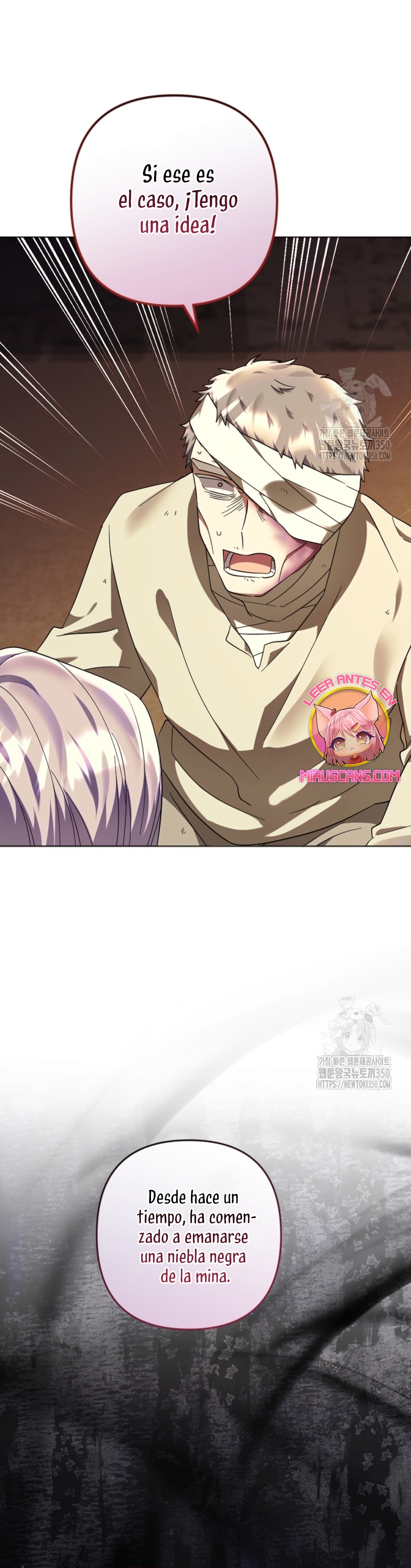 Él despertó cuando yo morí Capítulo 62 - Página 12