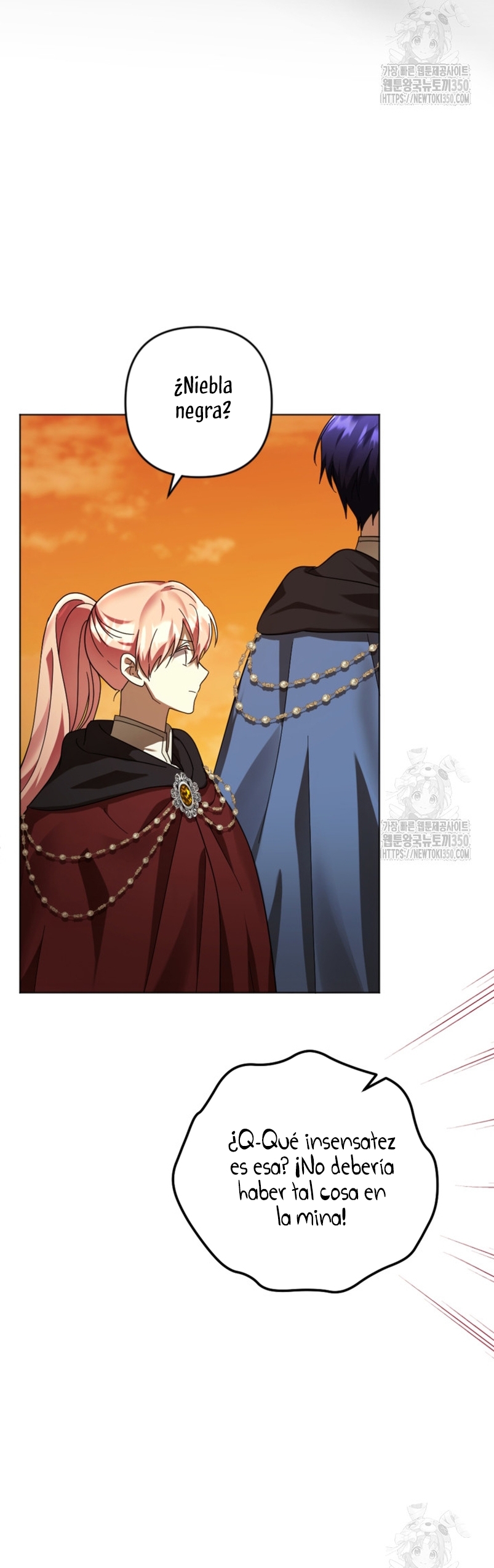 Él despertó cuando yo morí Capítulo 62 - Página 14