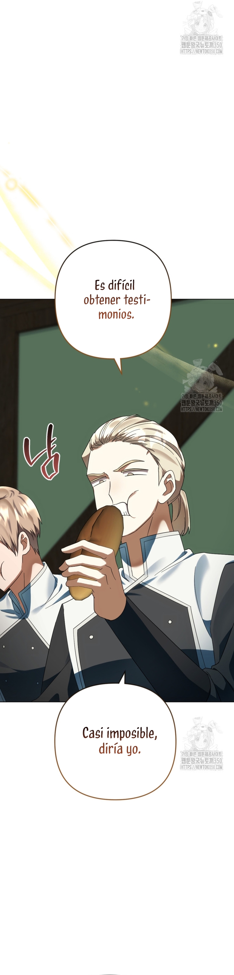 Él despertó cuando yo morí Capítulo 62 - Página 18