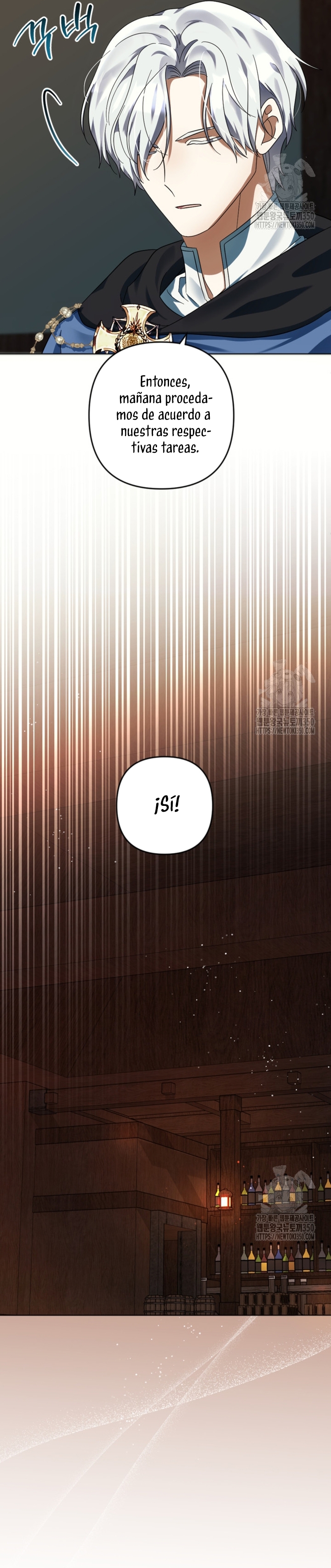 Él despertó cuando yo morí Capítulo 62 - Página 23