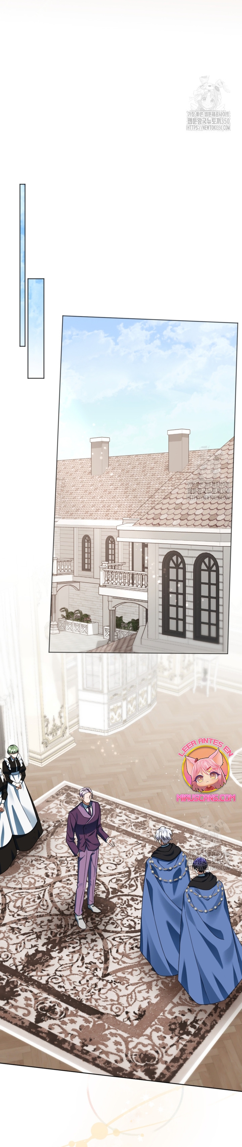 Él despertó cuando yo morí Capítulo 62 - Página 24