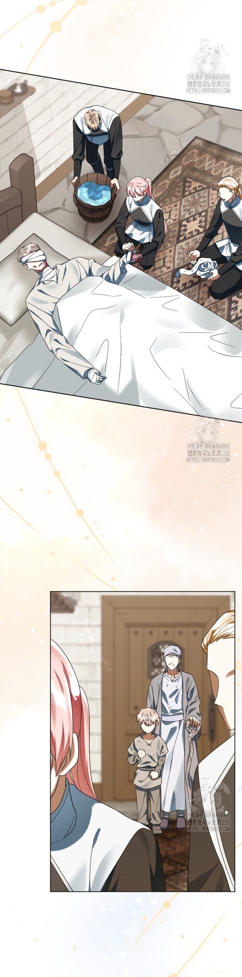 Él despertó cuando yo morí Capítulo 62 - Página 25