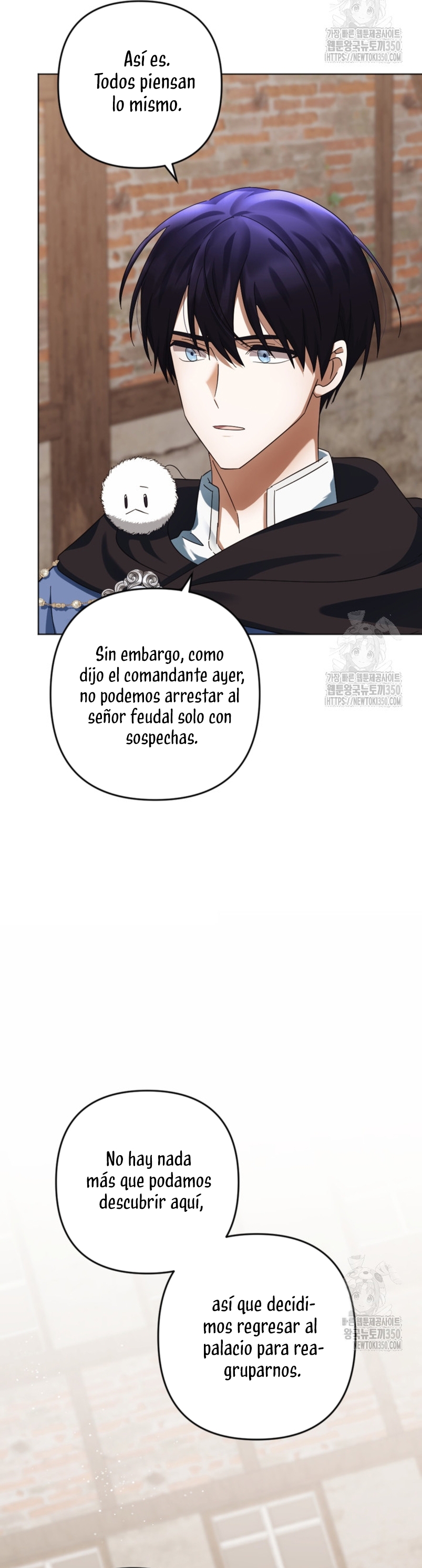 Él despertó cuando yo morí Capítulo 62 - Página 28