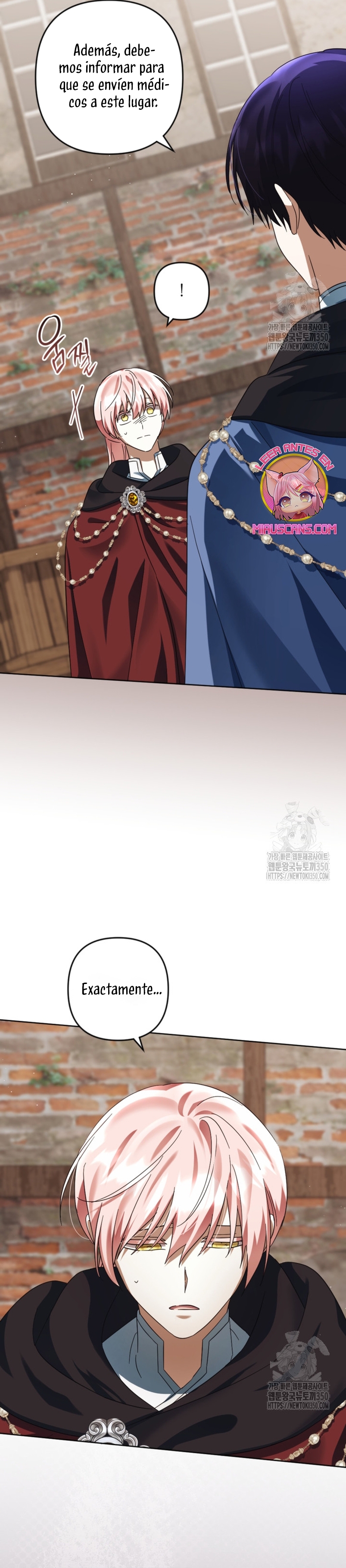 Él despertó cuando yo morí Capítulo 62 - Página 29