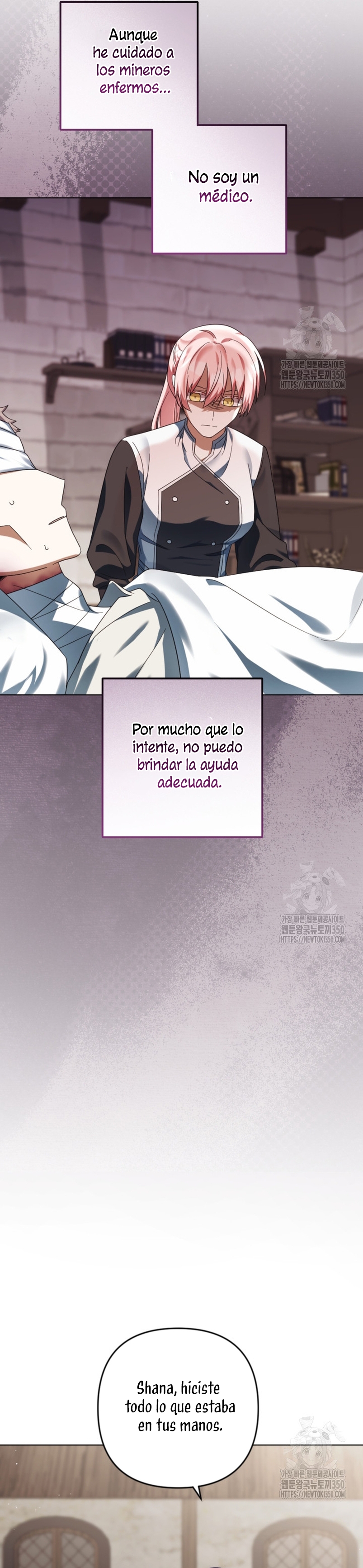 Él despertó cuando yo morí Capítulo 62 - Página 30