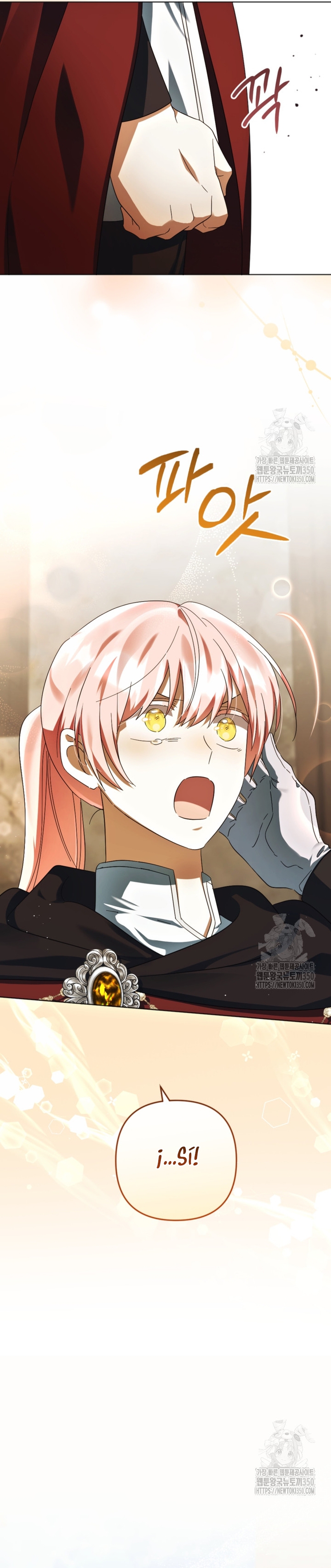 Él despertó cuando yo morí Capítulo 62 - Página 32