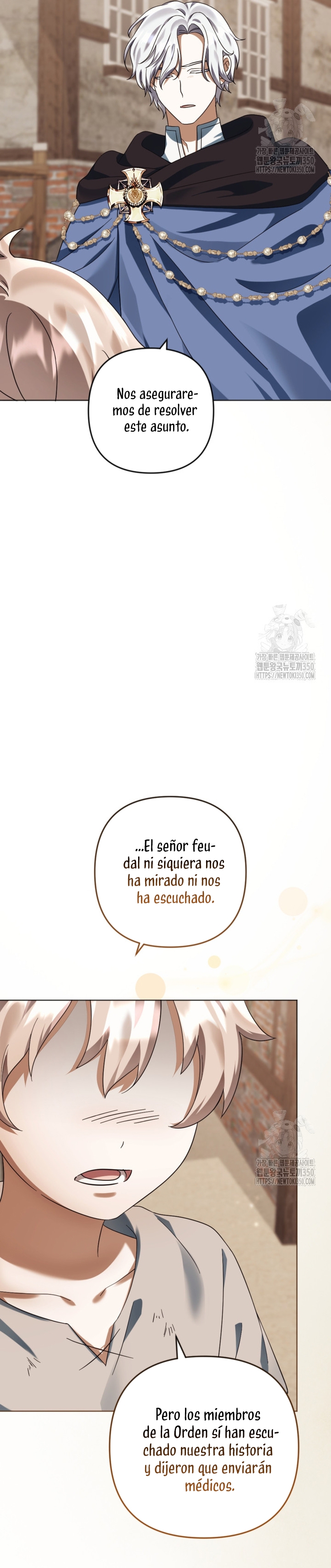 Él despertó cuando yo morí Capítulo 62 - Página 34