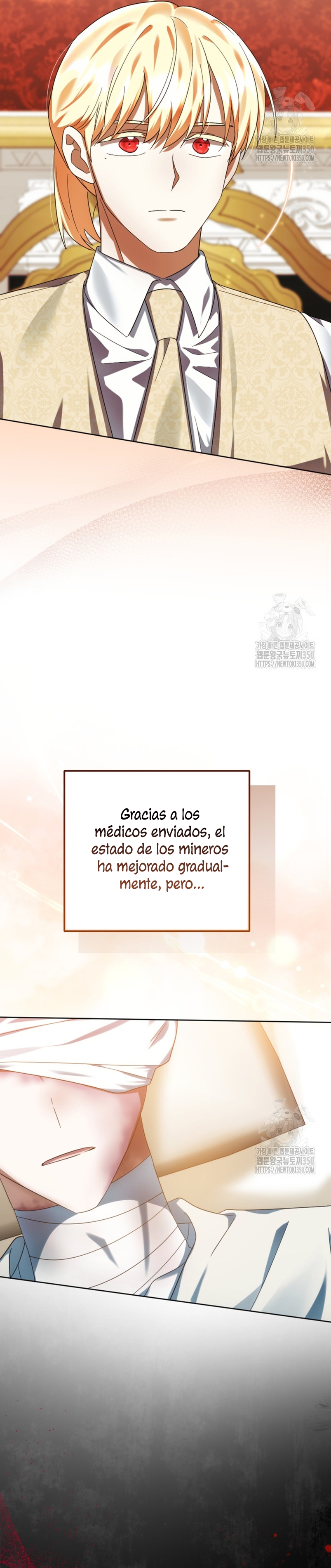 Él despertó cuando yo morí Capítulo 62 - Página 38