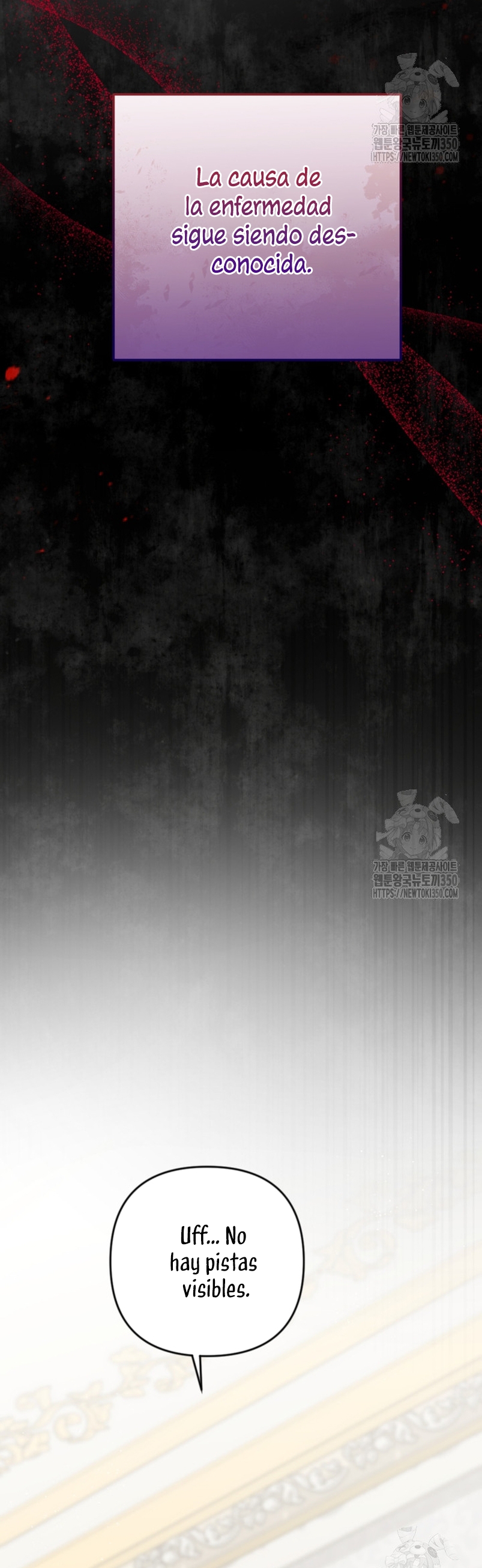 Él despertó cuando yo morí Capítulo 62 - Página 39