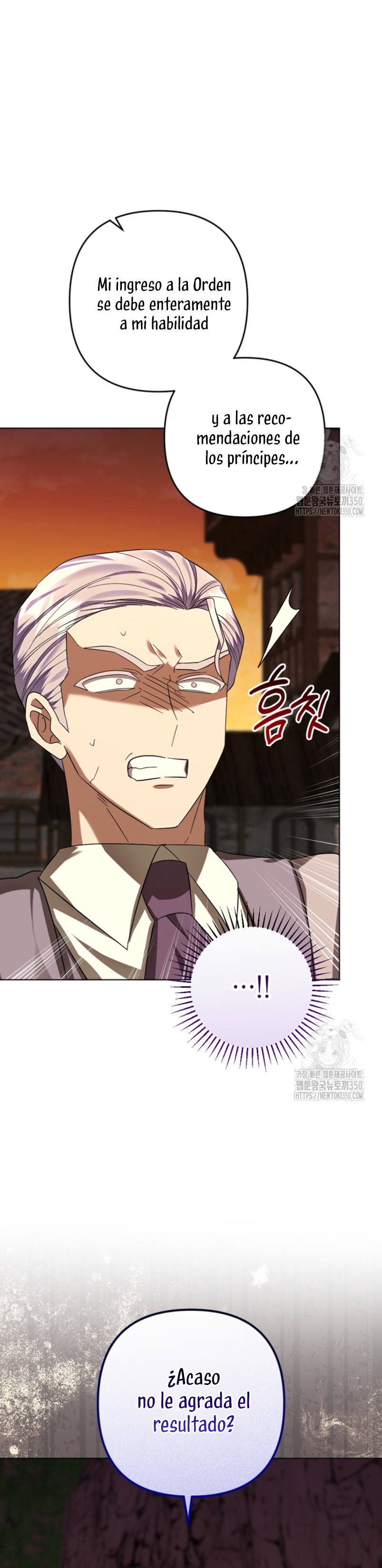 Él despertó cuando yo morí Capítulo 62 - Página 4