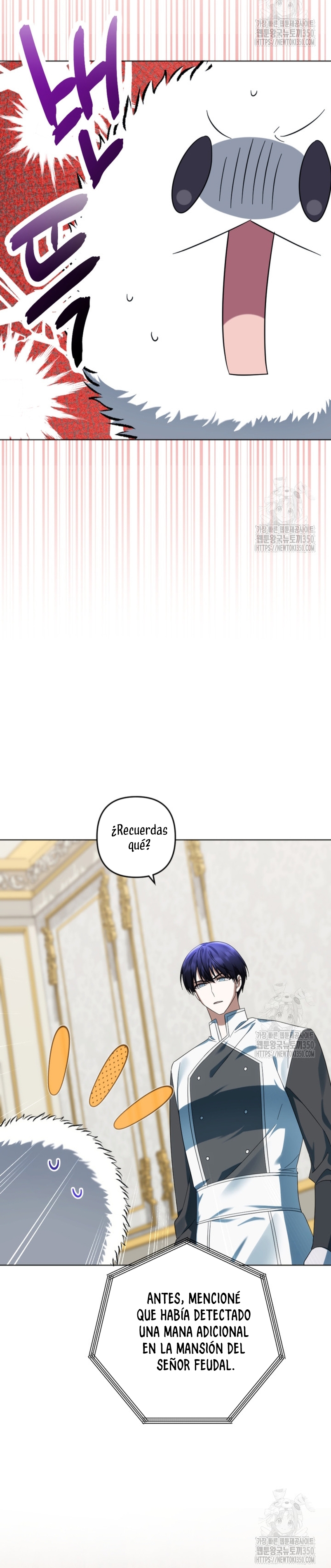 Él despertó cuando yo morí Capítulo 62 - Página 42