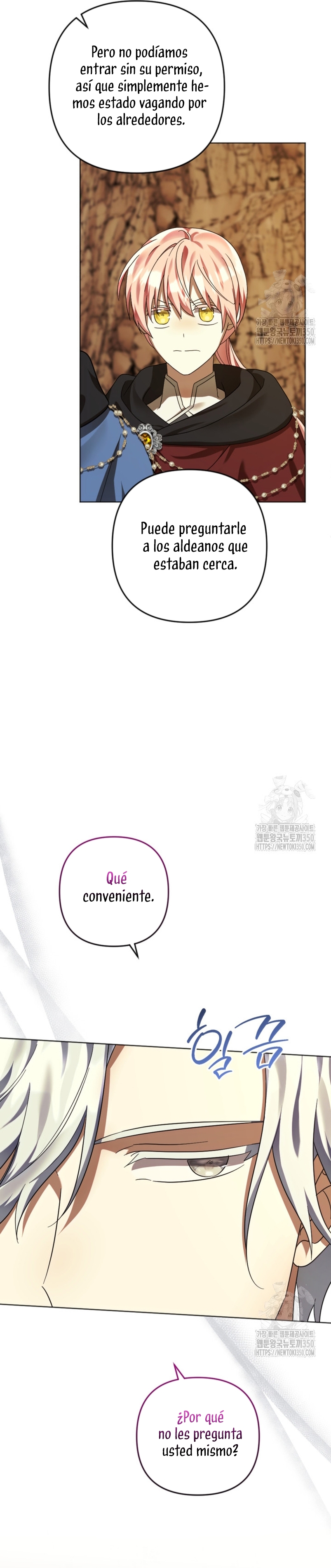 Él despertó cuando yo morí Capítulo 62 - Página 7