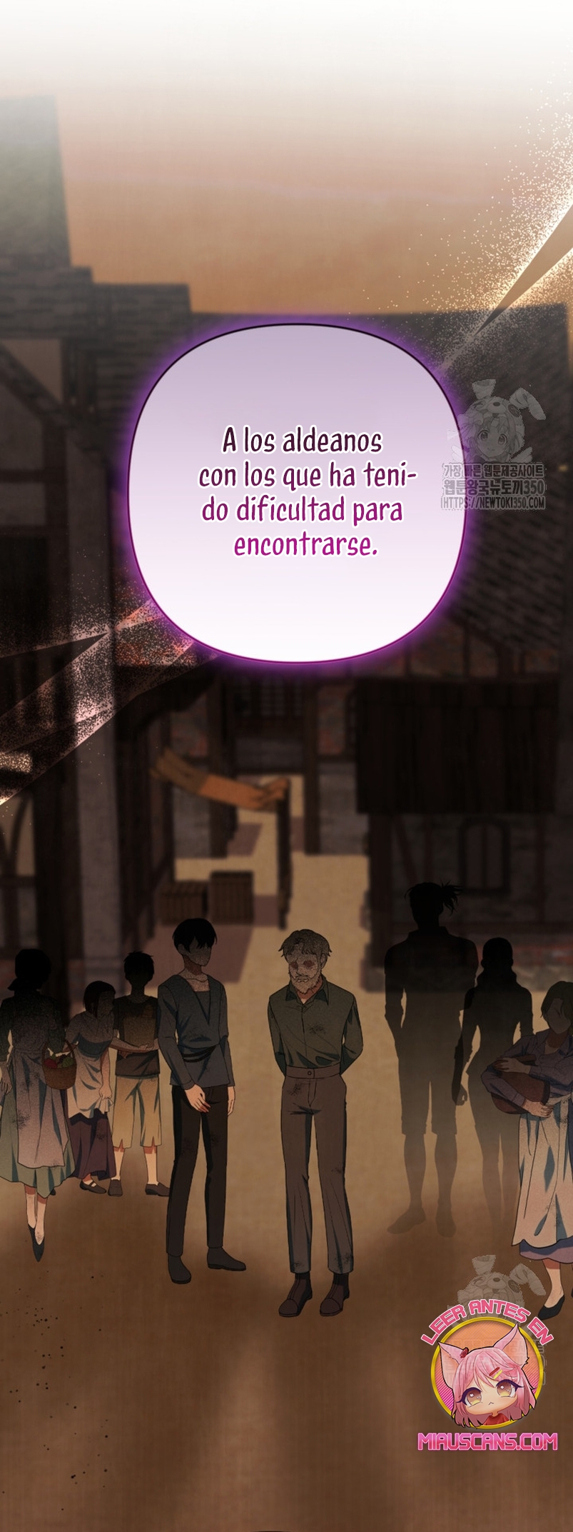 Él despertó cuando yo morí Capítulo 62 - Página 8