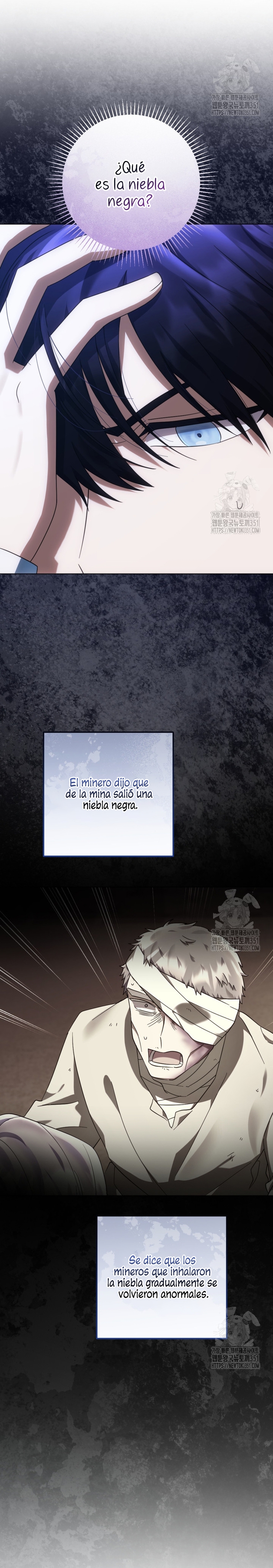 Él despertó cuando yo morí Capítulo 63 - Página 12