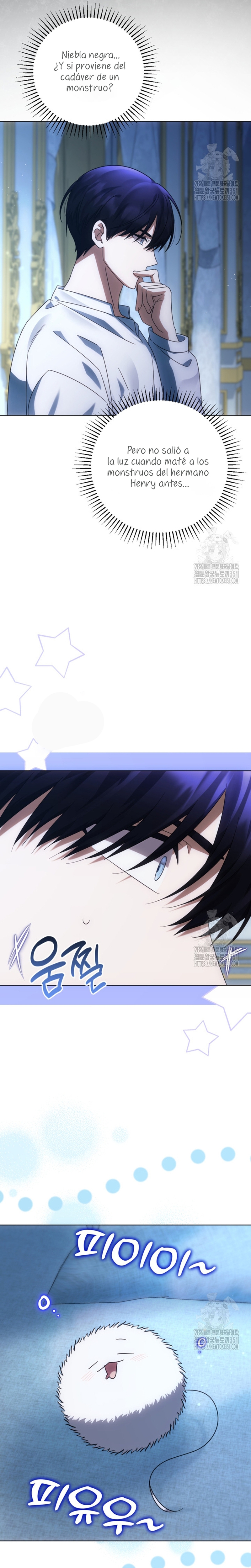 Él despertó cuando yo morí Capítulo 63 - Página 13