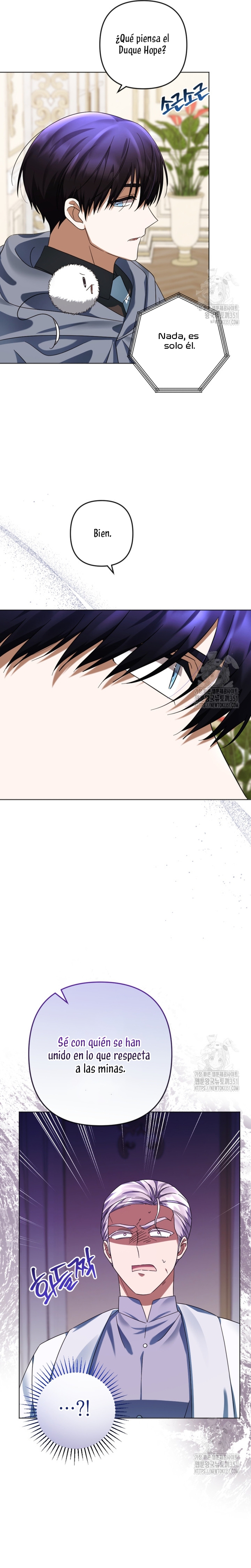 Él despertó cuando yo morí Capítulo 63 - Página 17