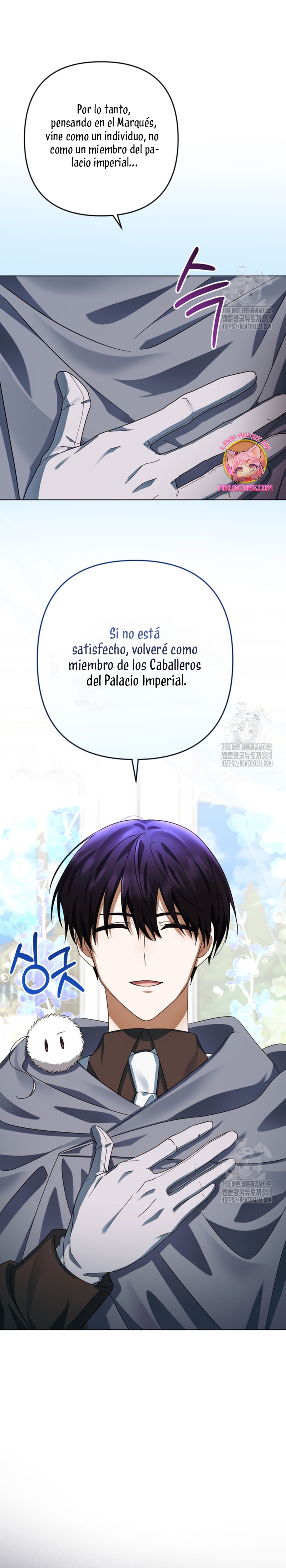 Él despertó cuando yo morí Capítulo 63 - Página 18