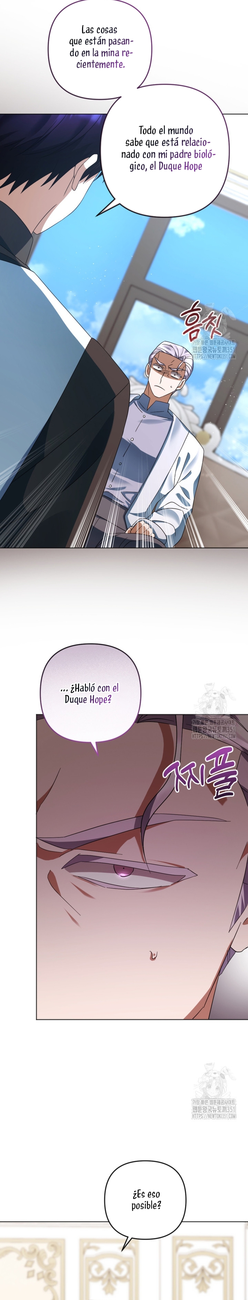 Él despertó cuando yo morí Capítulo 63 - Página 22