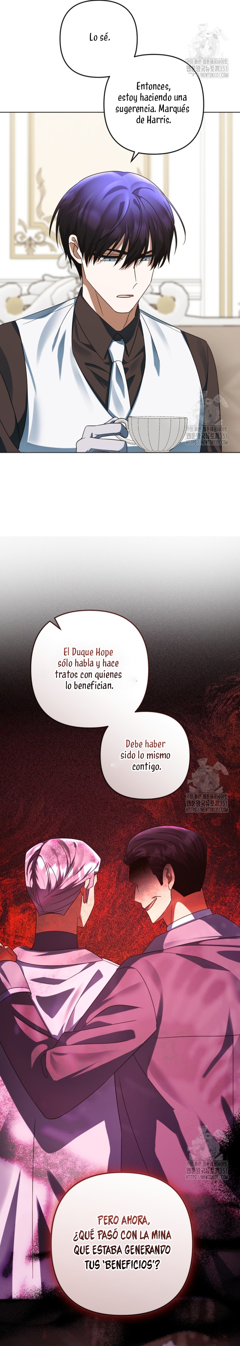 Él despertó cuando yo morí Capítulo 63 - Página 25