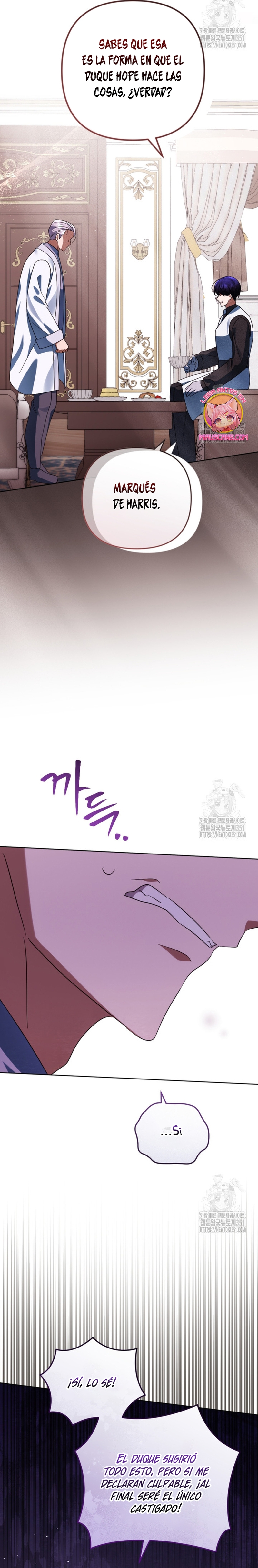 Él despertó cuando yo morí Capítulo 63 - Página 27