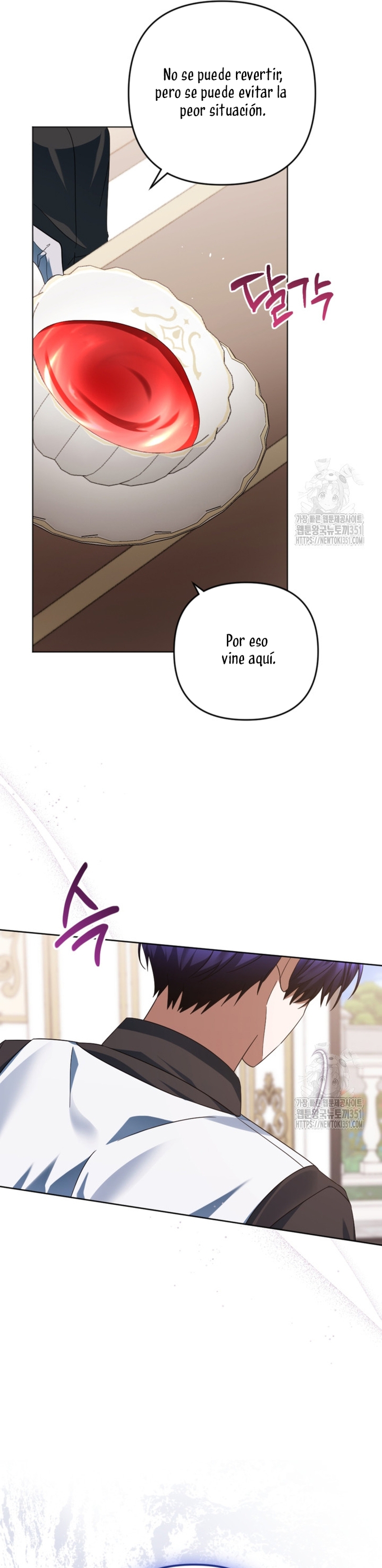 Él despertó cuando yo morí Capítulo 63 - Página 29