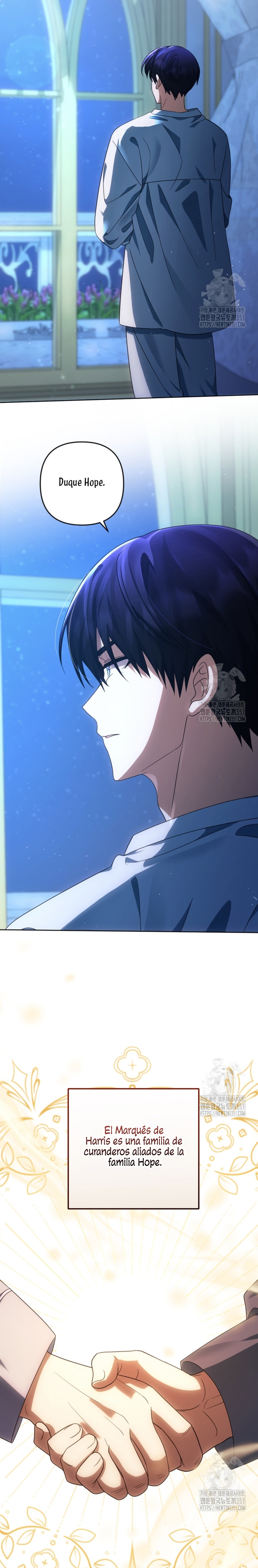 Él despertó cuando yo morí Capítulo 63 - Página 3