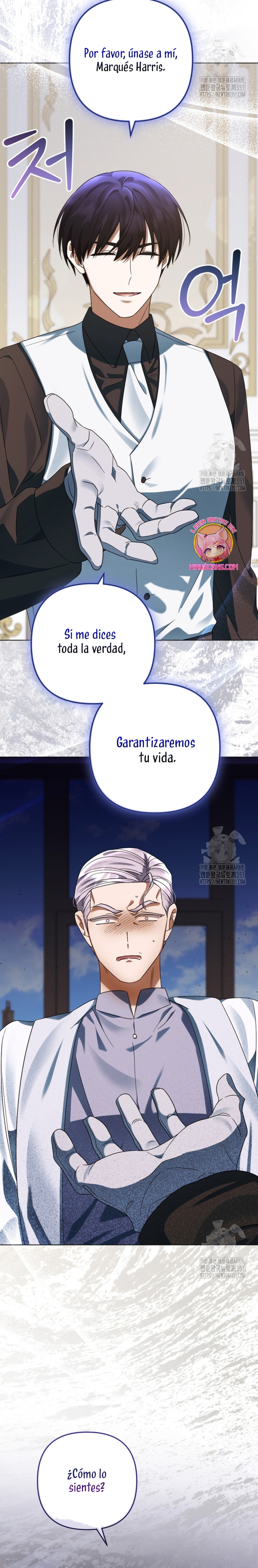 Él despertó cuando yo morí Capítulo 63 - Página 30