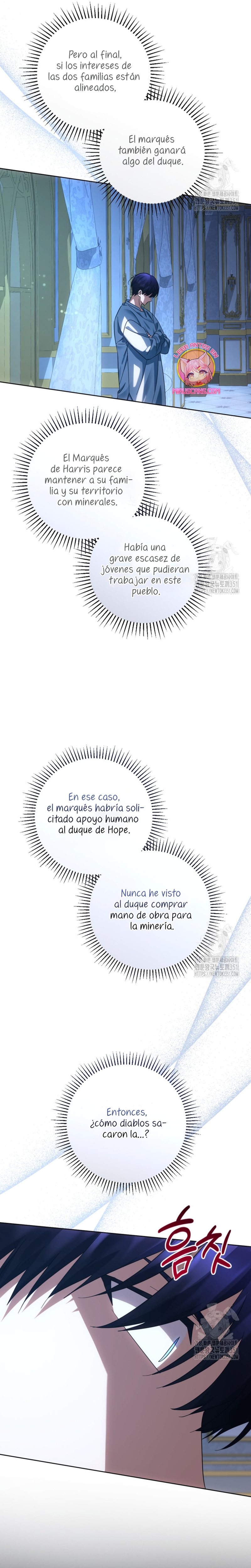 Él despertó cuando yo morí Capítulo 63 - Página 7