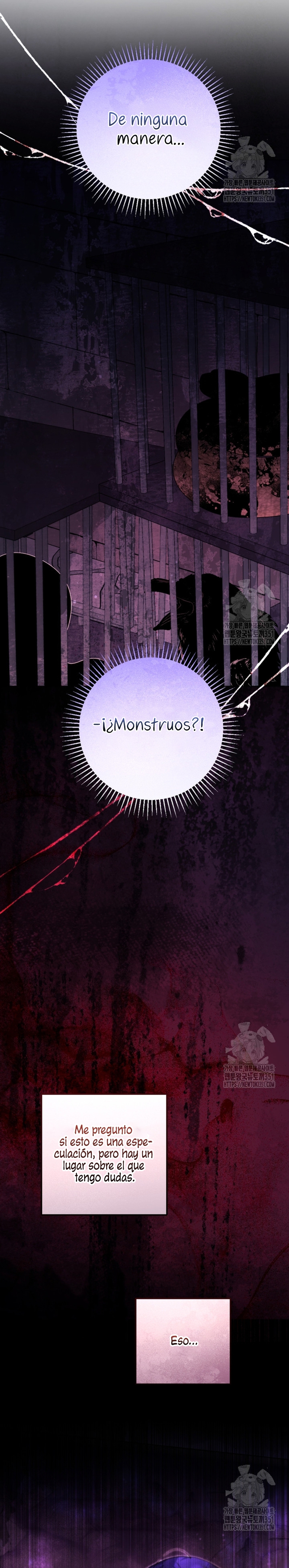 Él despertó cuando yo morí Capítulo 63 - Página 8