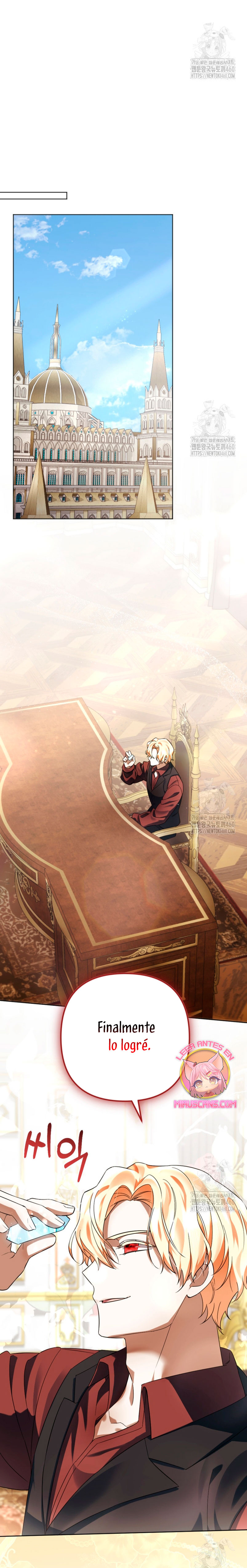 Él despertó cuando yo morí Capítulo 64 - Página 12