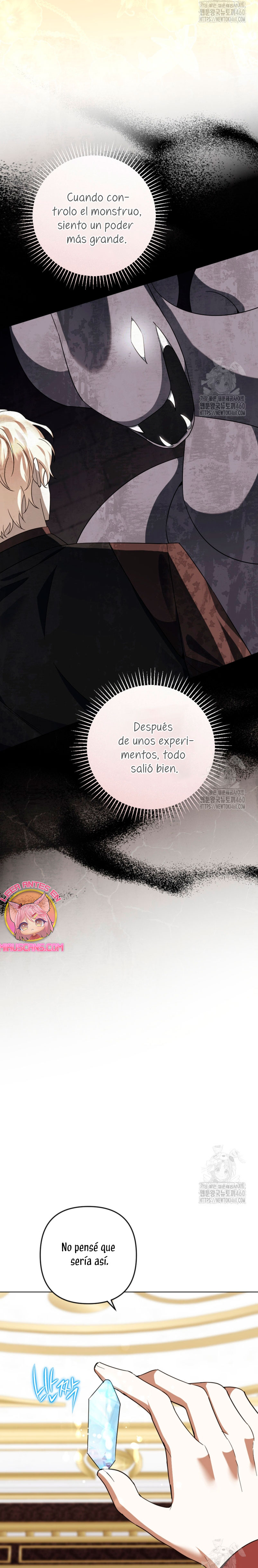 Él despertó cuando yo morí Capítulo 64 - Página 13