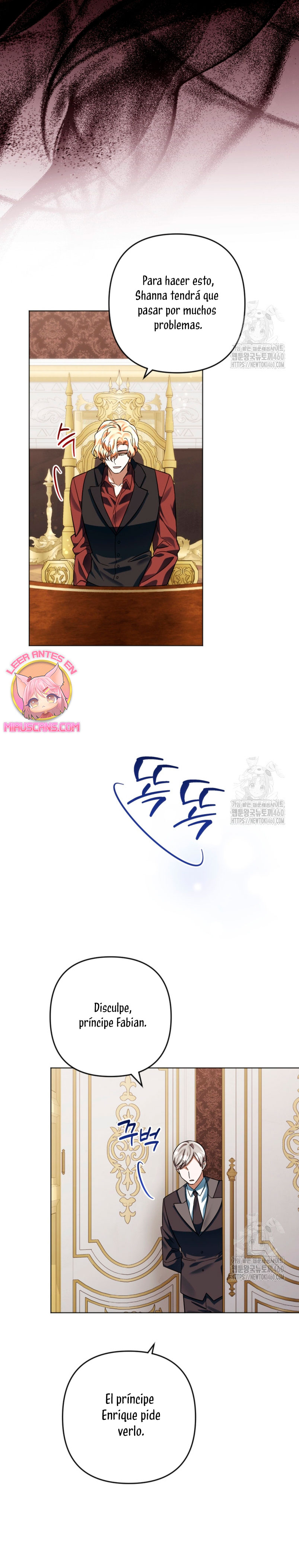 Él despertó cuando yo morí Capítulo 64 - Página 15