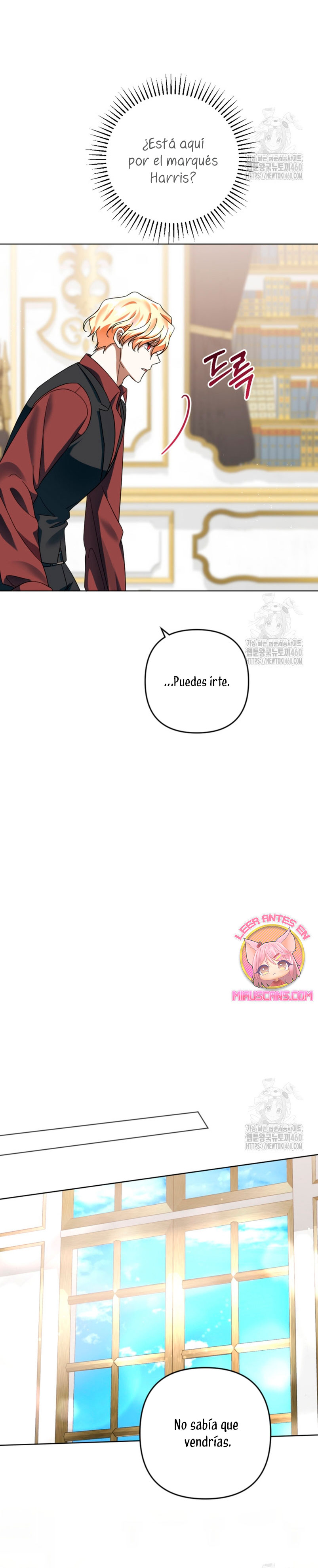 Él despertó cuando yo morí Capítulo 64 - Página 16