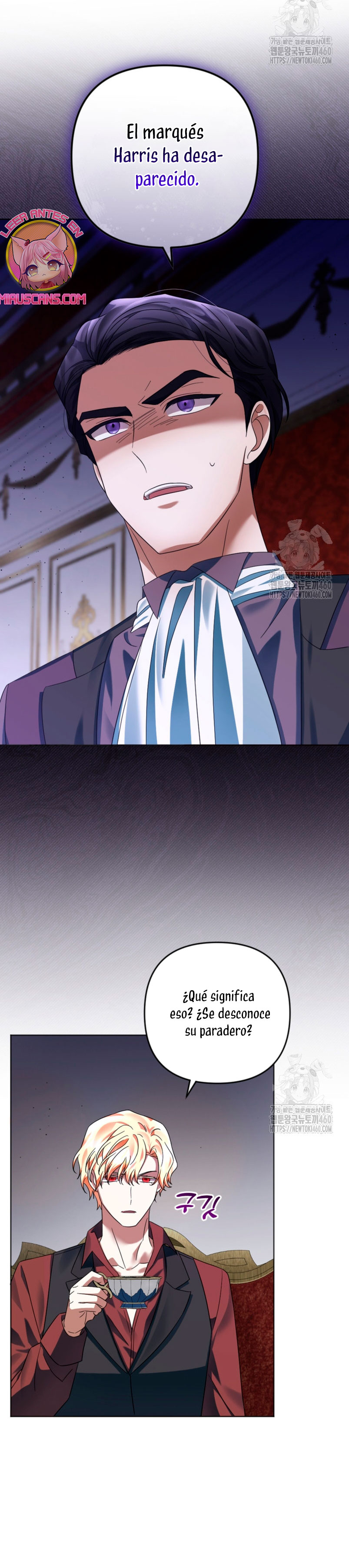 Él despertó cuando yo morí Capítulo 64 - Página 20