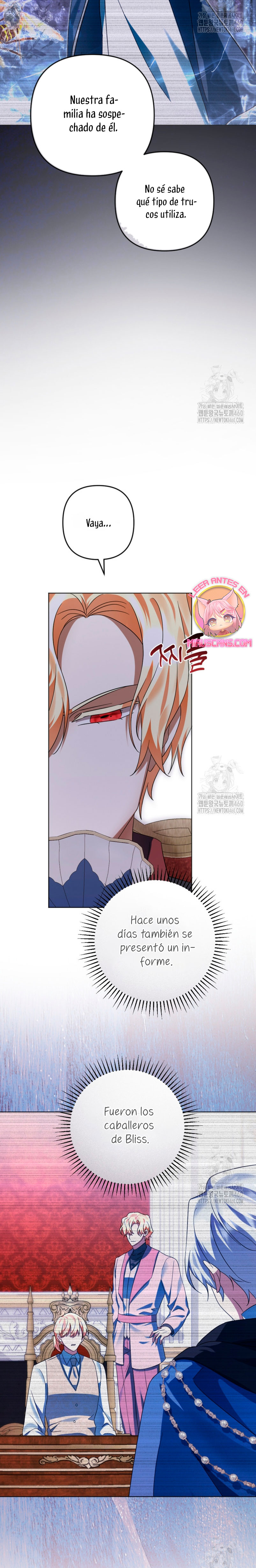 Él despertó cuando yo morí Capítulo 64 - Página 23