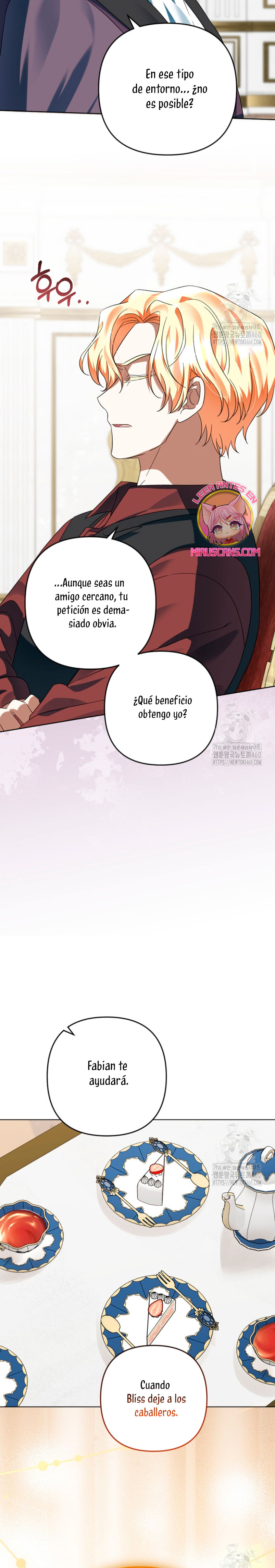 Él despertó cuando yo morí Capítulo 64 - Página 27