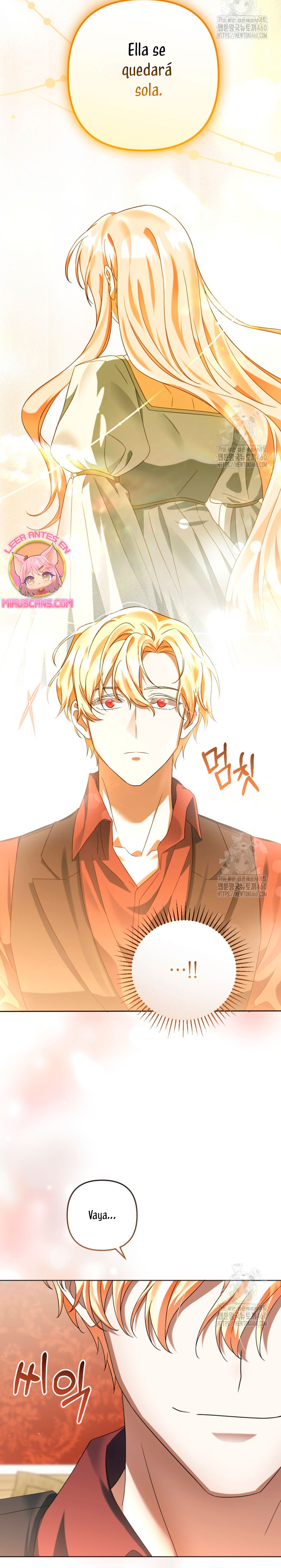 Él despertó cuando yo morí Capítulo 64 - Página 28