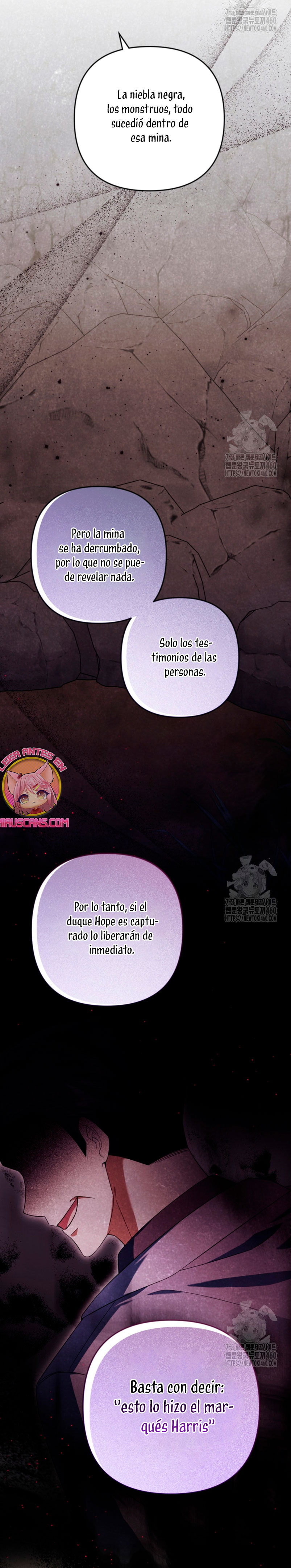 Él despertó cuando yo morí Capítulo 64 - Página 5