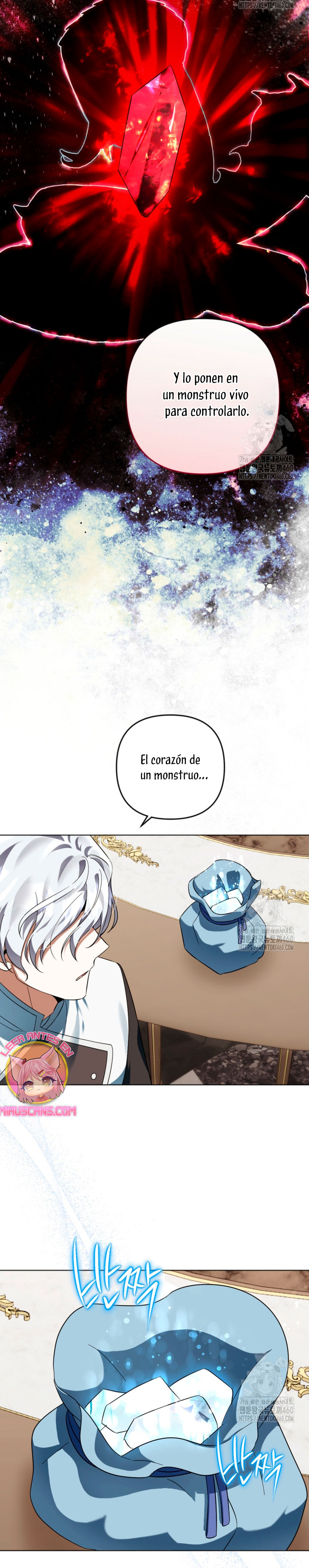 Él despertó cuando yo morí Capítulo 64 - Página 7